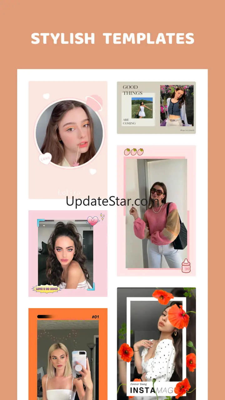 Photo Collage:  Video Mix Grid 1.3.0