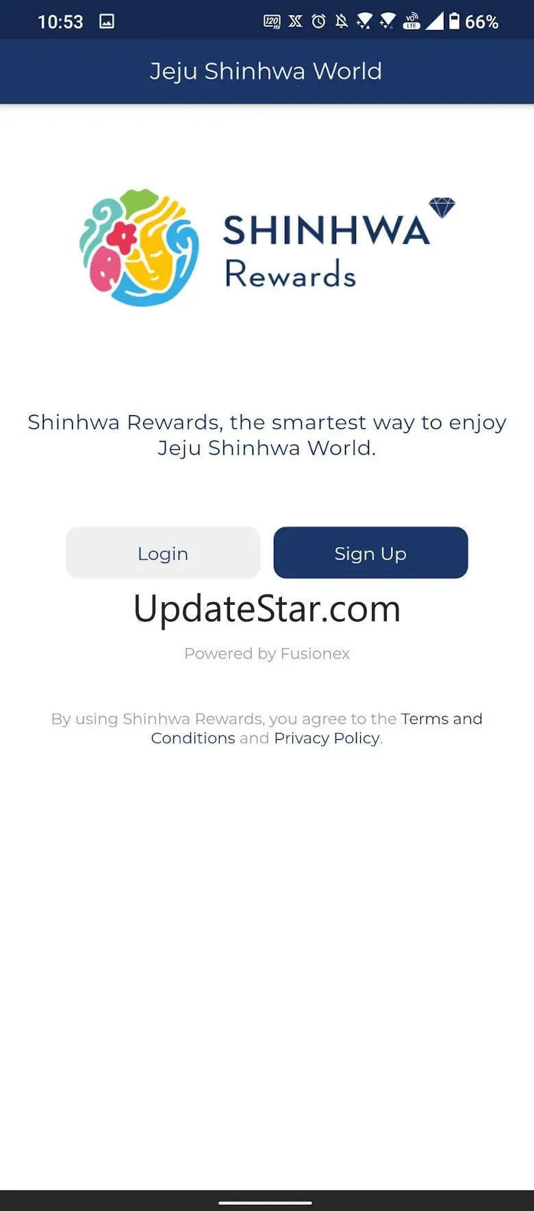 Shinhwa Rewards 2.3.1