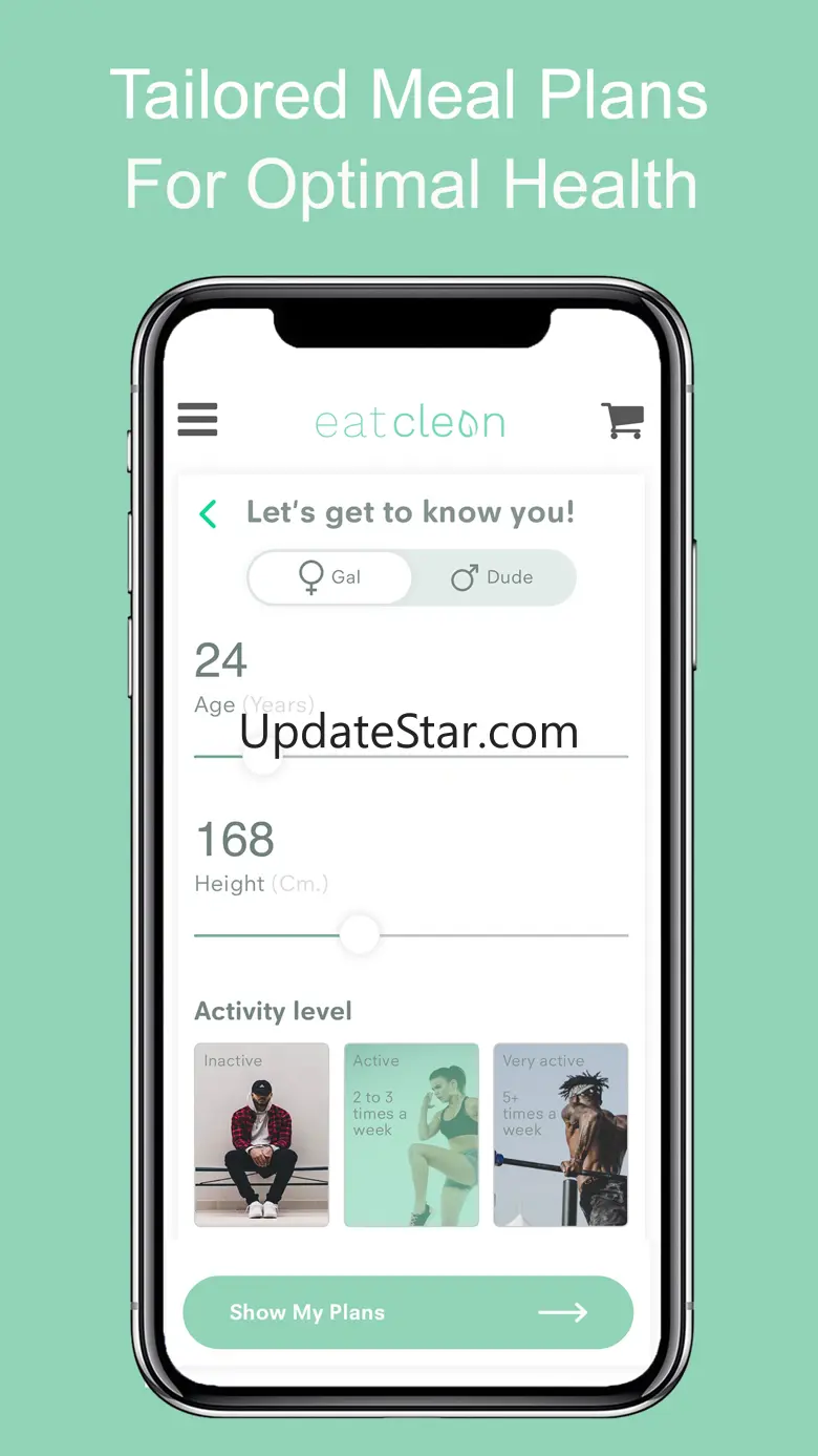 Eat Clean ME: Food Delivery 2.8