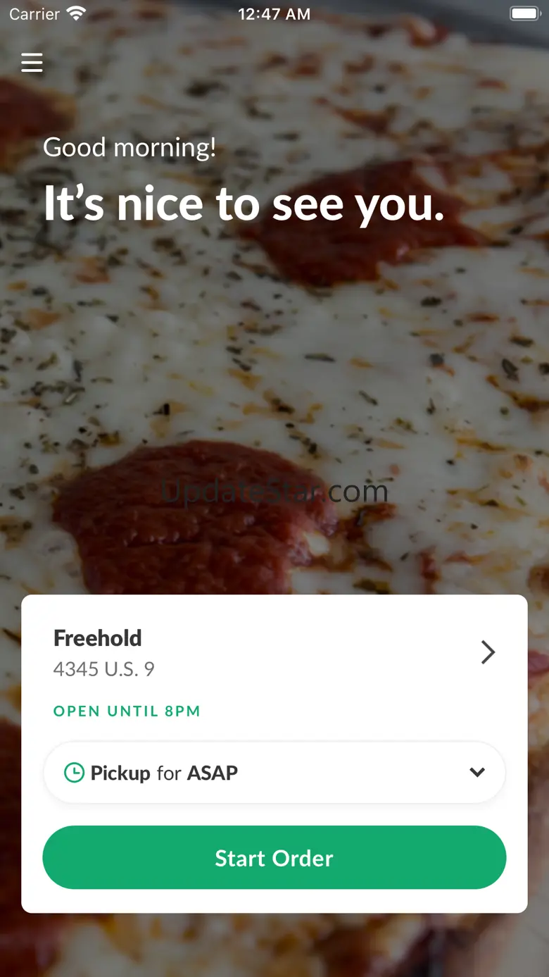 Attilio's Pizzeria 3.16.0