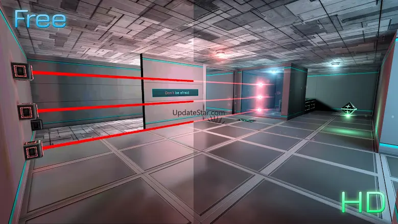 Fractal Space HD 2.703