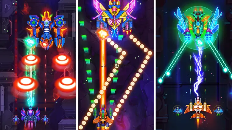 Galaxy Wing: Ace Shooter 2.0.39