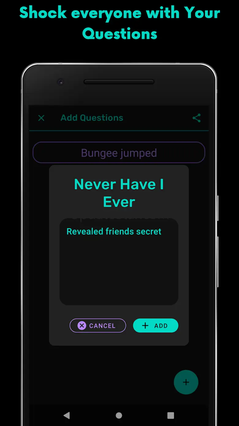 Never Have I Ever - dirty game 2.2.9
