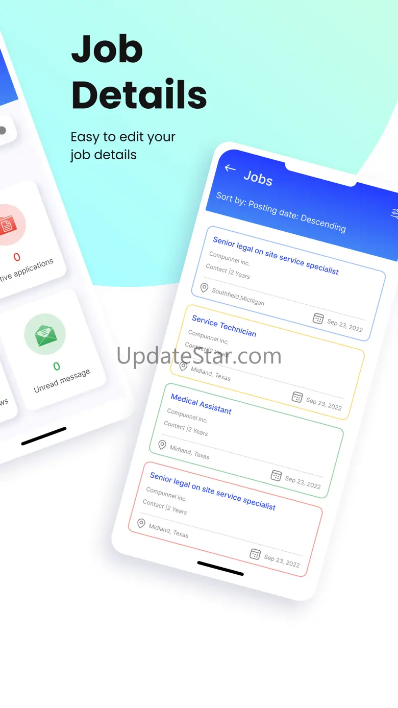 StafflinePro™ Jobs Find You 1.5.66