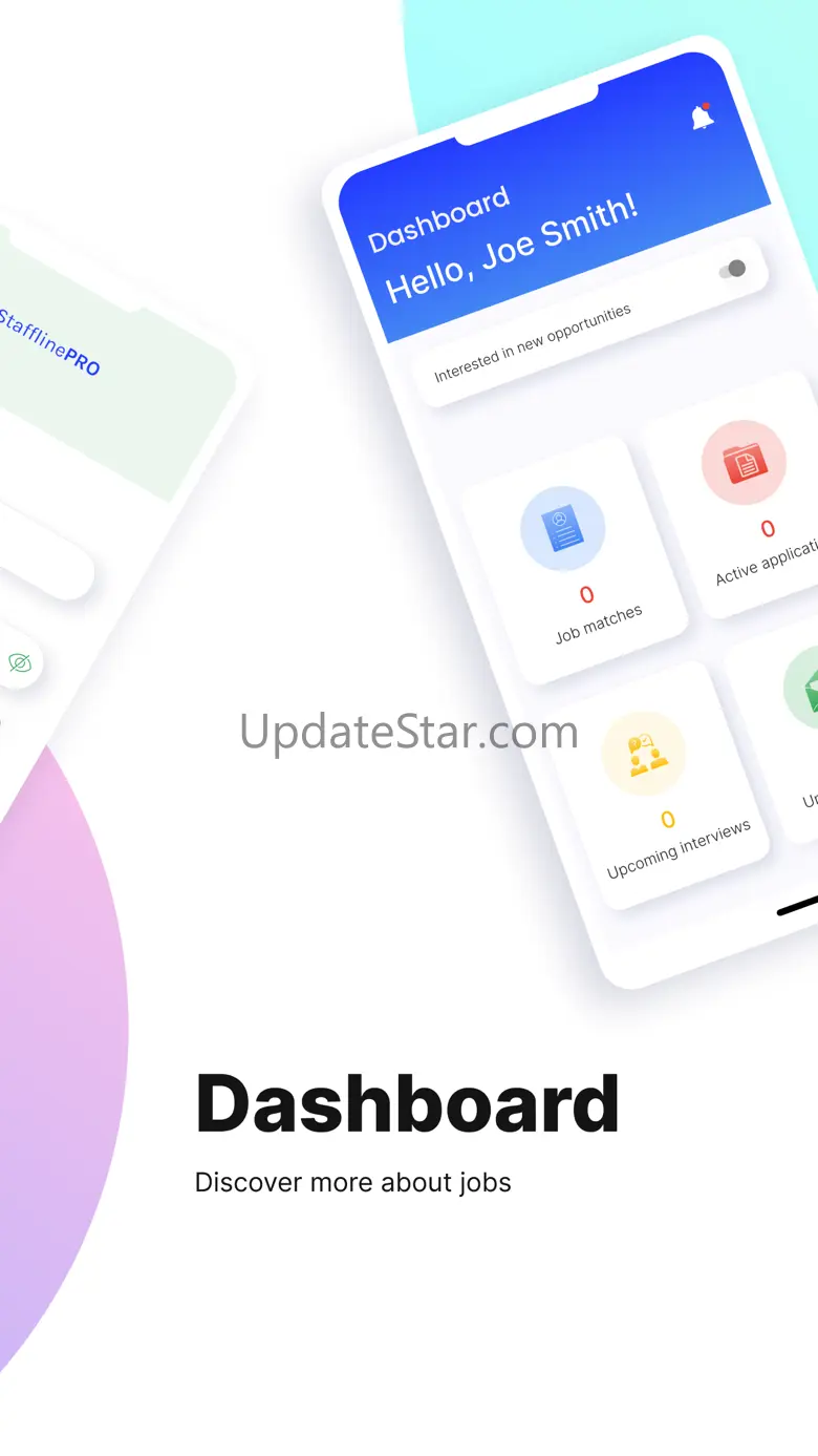 StafflinePro™ Jobs Find You 1.5.66