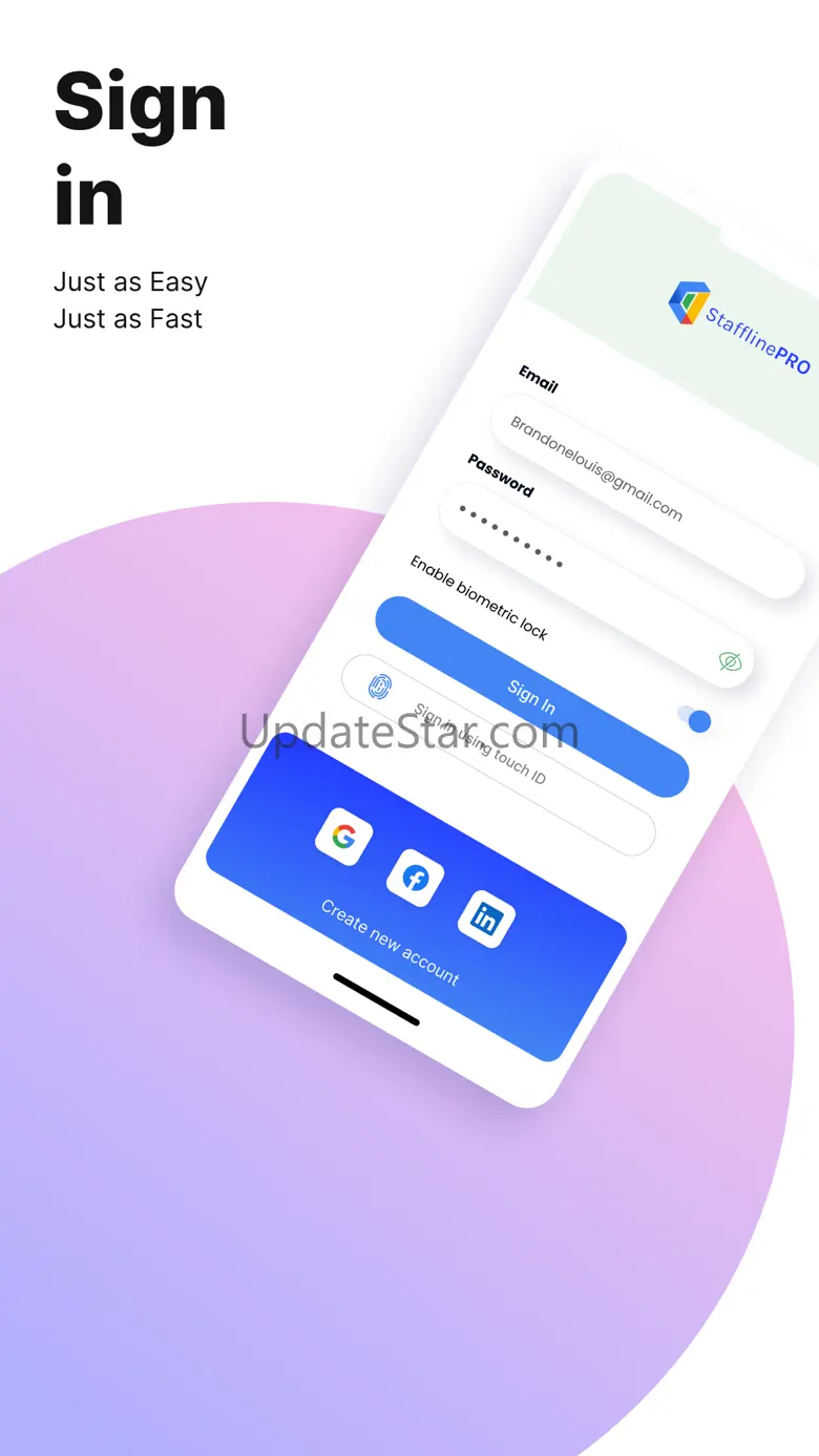 StafflinePro™ Jobs Find You 1.5.66