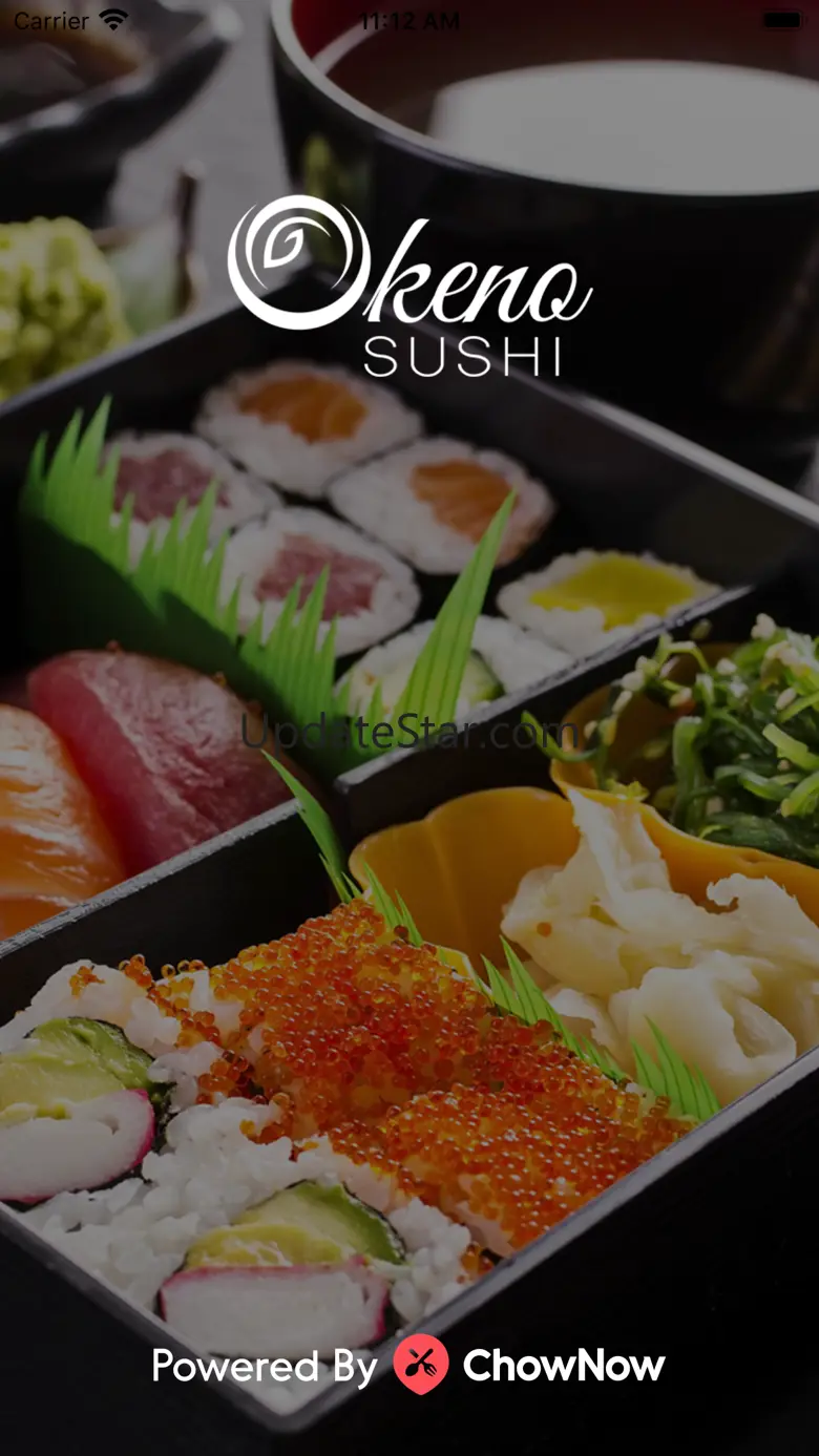 Okeno Sushi 3.24.0