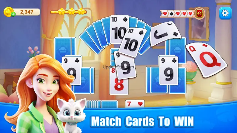 Cooking Solitaire TriPeaks 2.0.7