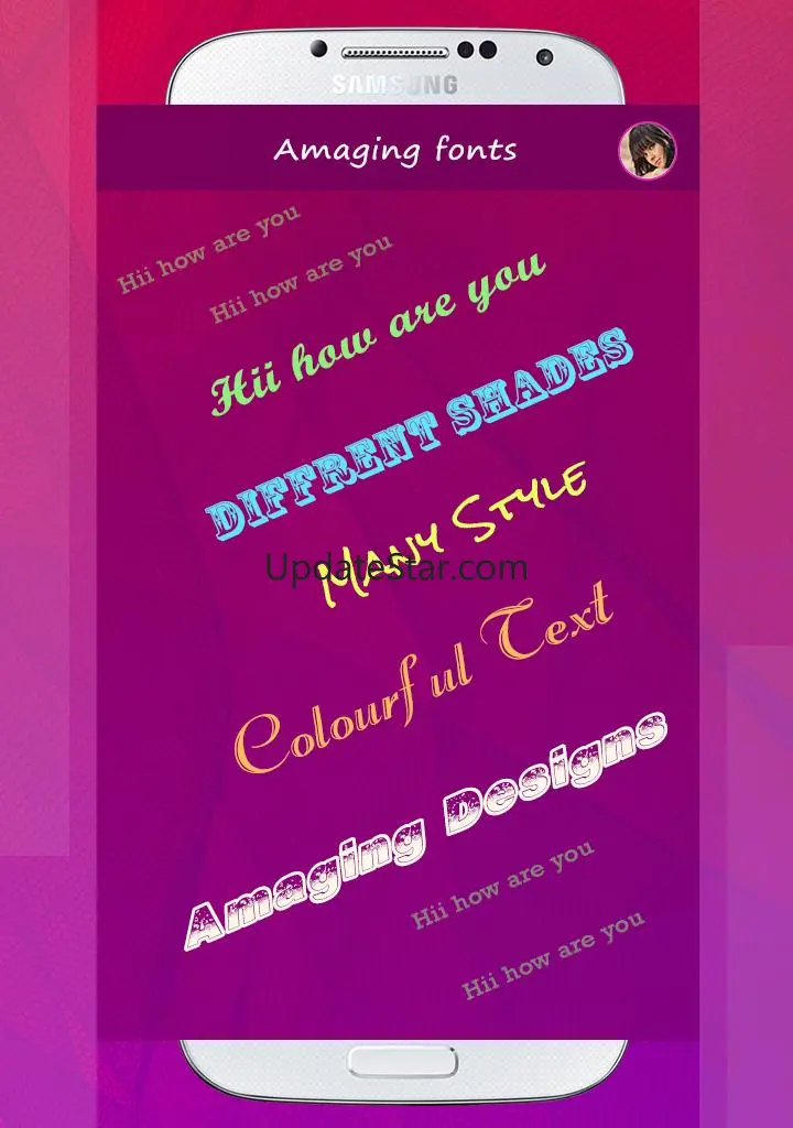Font Changer