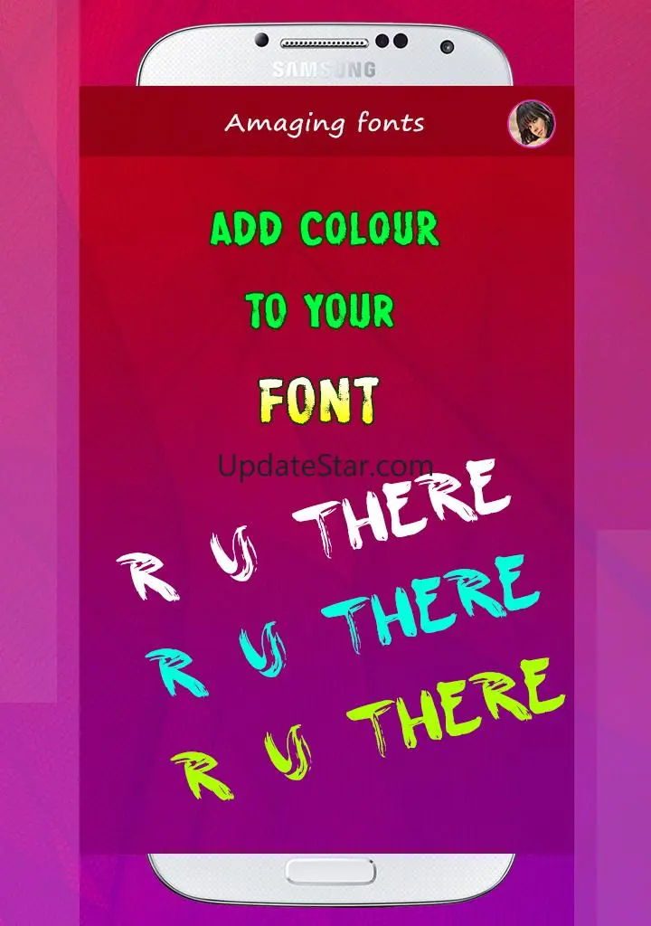 Font Changer
