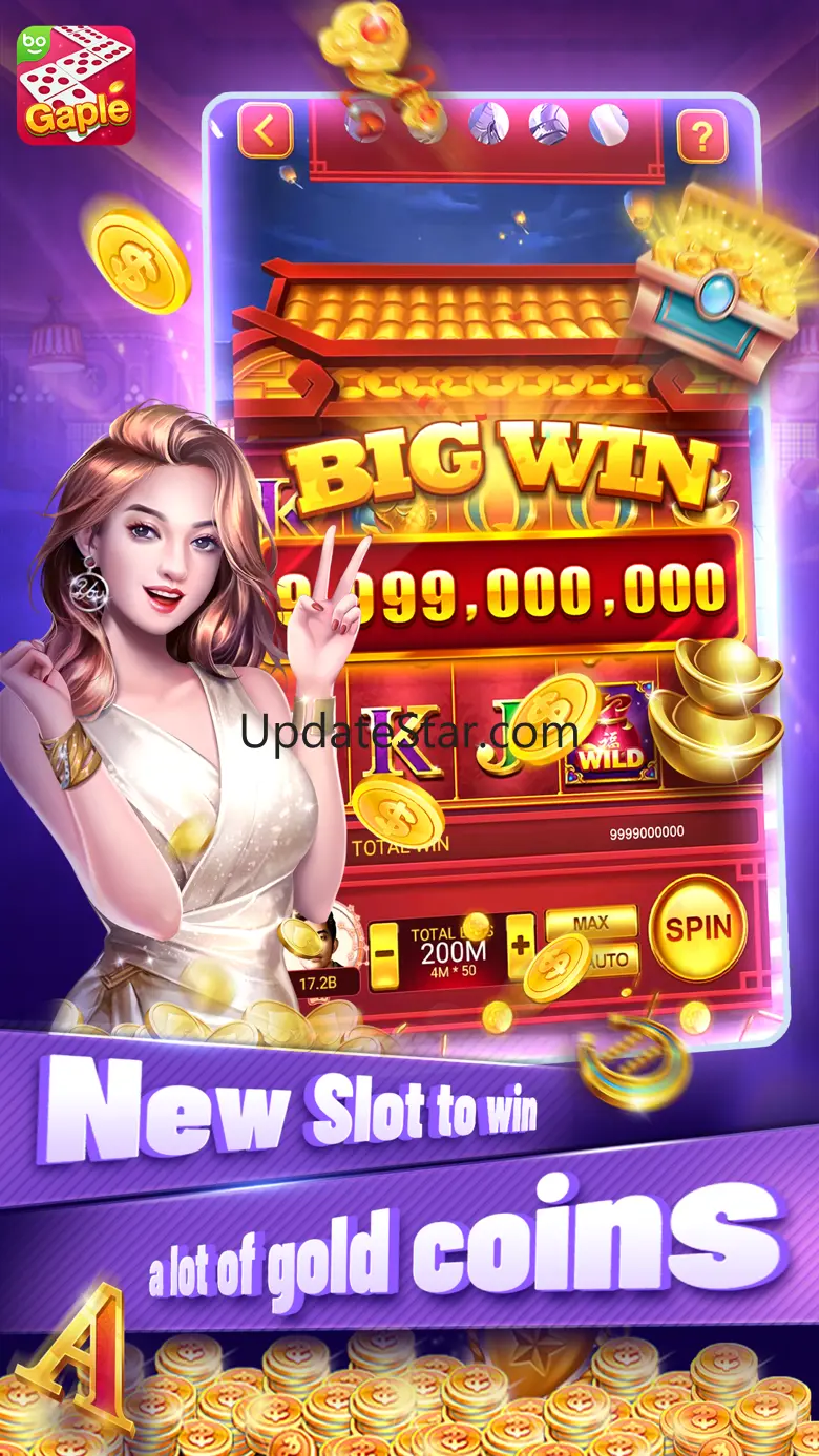 Domino Gaple Boya:Qiuqiu Capsa 5.3.0