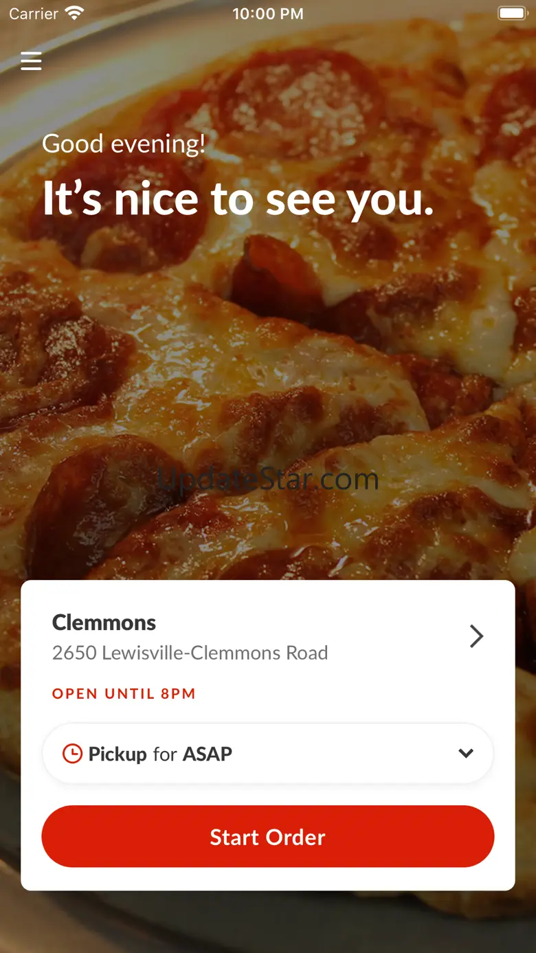 Brick Oven Pizzeria 3.9.1