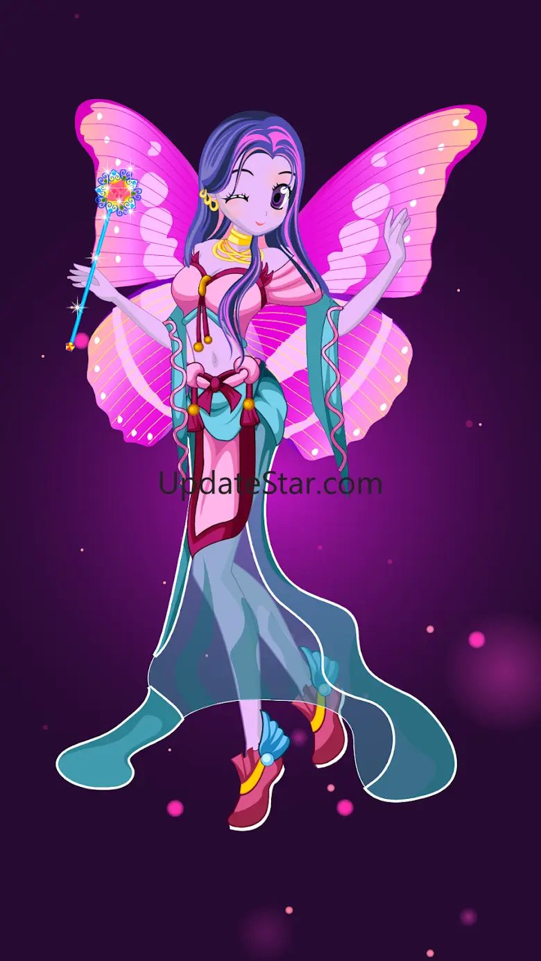 Fairy Dress Up Games for Girls 231002