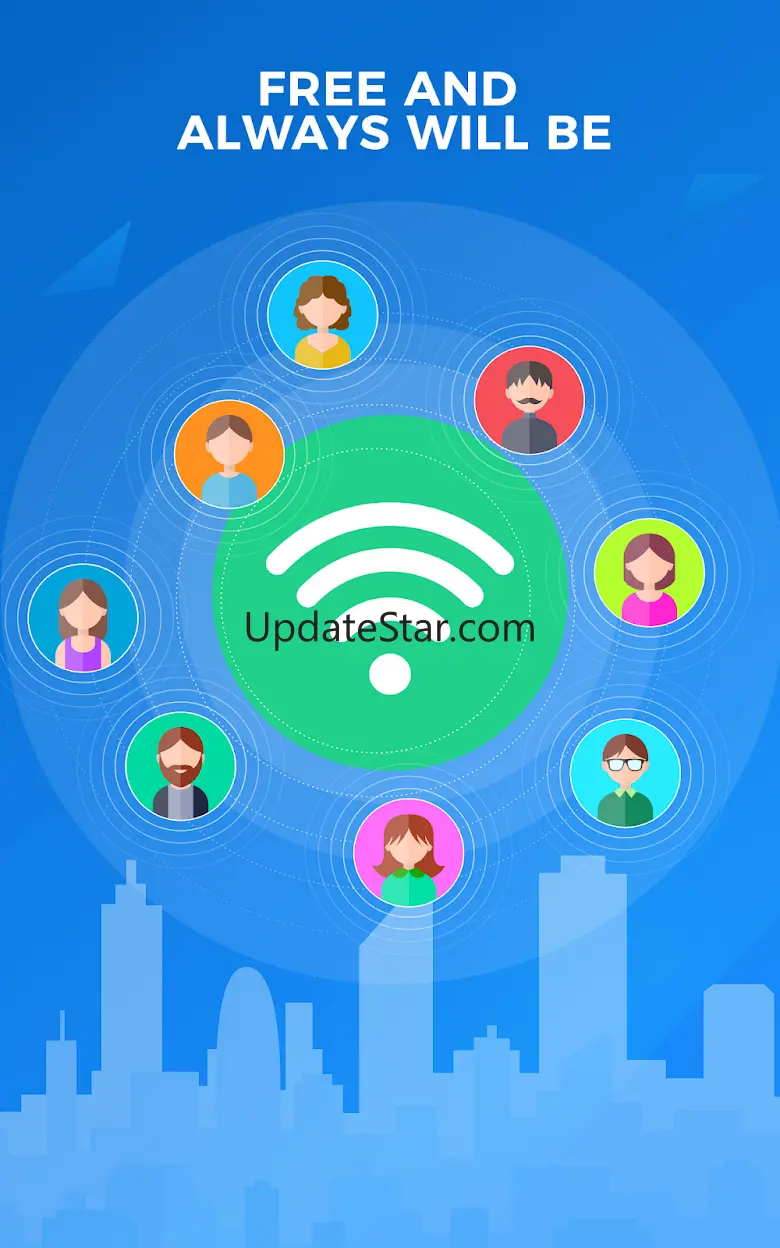 WiFi Hotspots – Mobile Hotspot 1.0.6