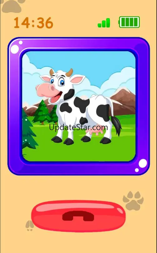 Baby Phone - For Kids & Babies 1.10