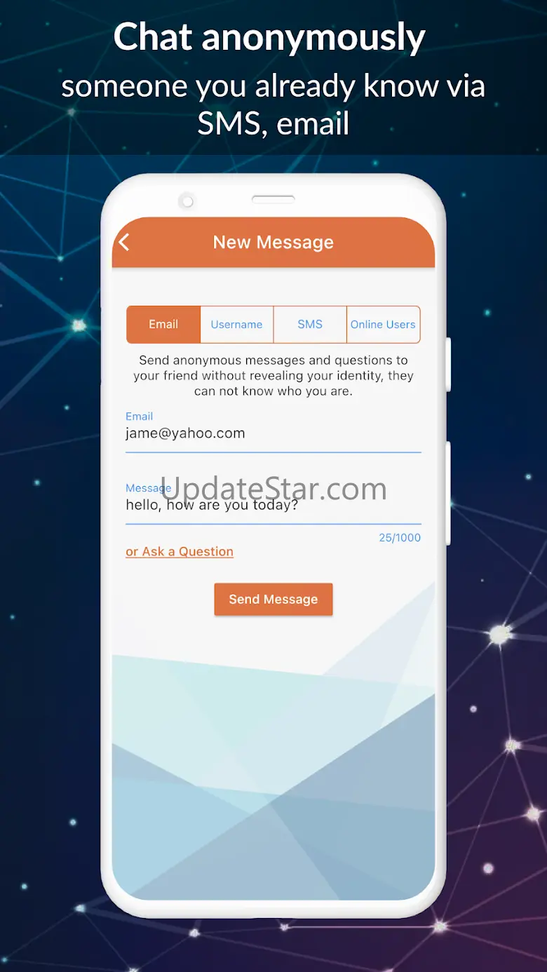 ZigZag - Random Anonymous Chat 2.1.3