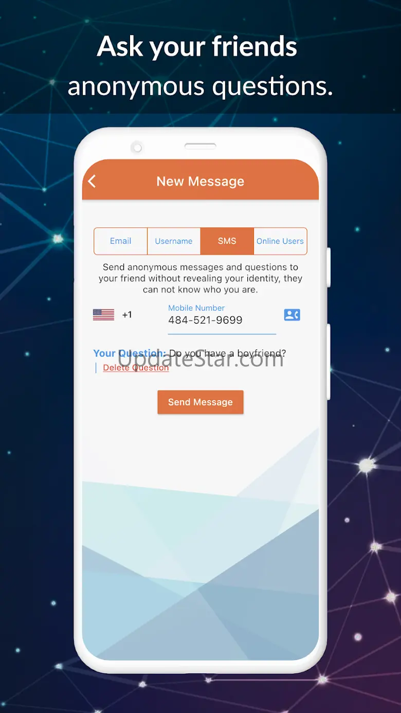 ZigZag - Random Anonymous Chat 2.1.3