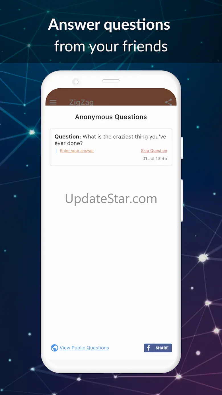 ZigZag - Random Anonymous Chat 2.1.3
