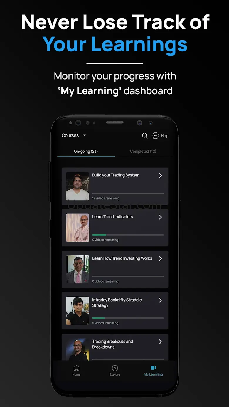 LearnApp 0.055