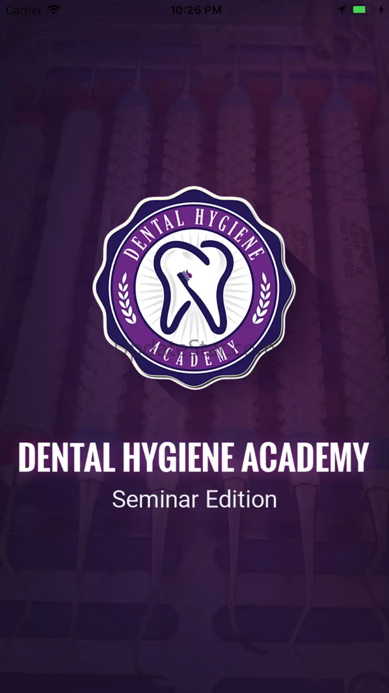 Dental Hygiene Academy Seminar 1.2.0