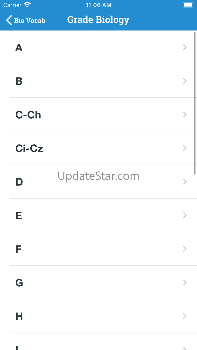 Miller & Levine Biology Vocab 1.0.1