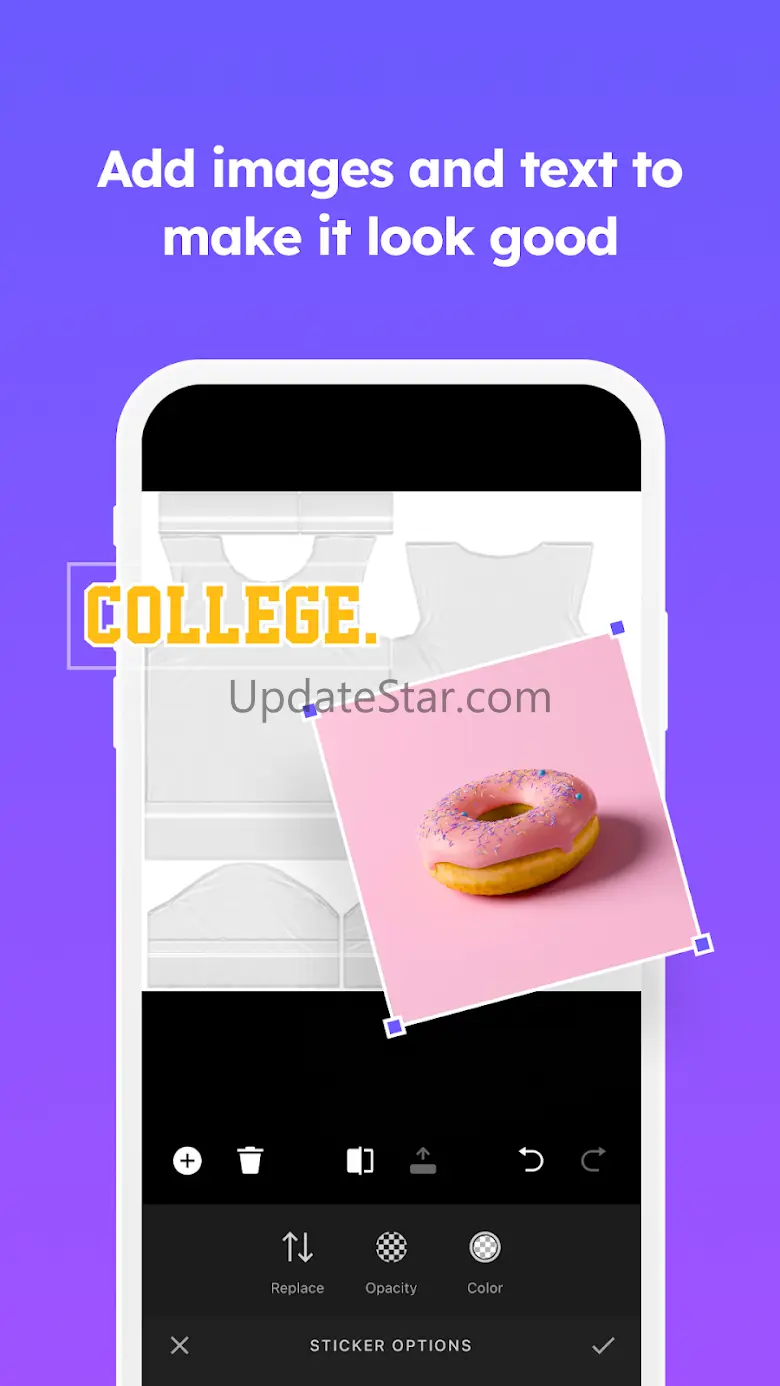 Clothing Maker for ZEPETO 1.2.126