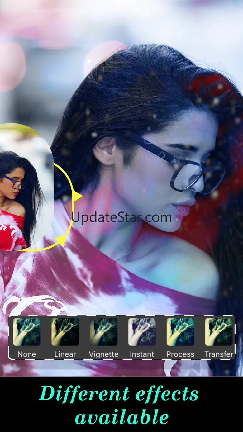 Space Effect Photo Editor 1.0.4