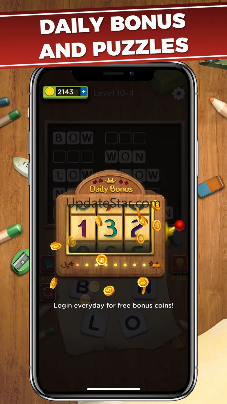 Word Hunt - Word Collect 2.0.1