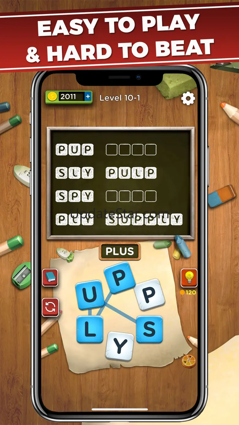 Word Hunt - Word Collect 2.0.1
