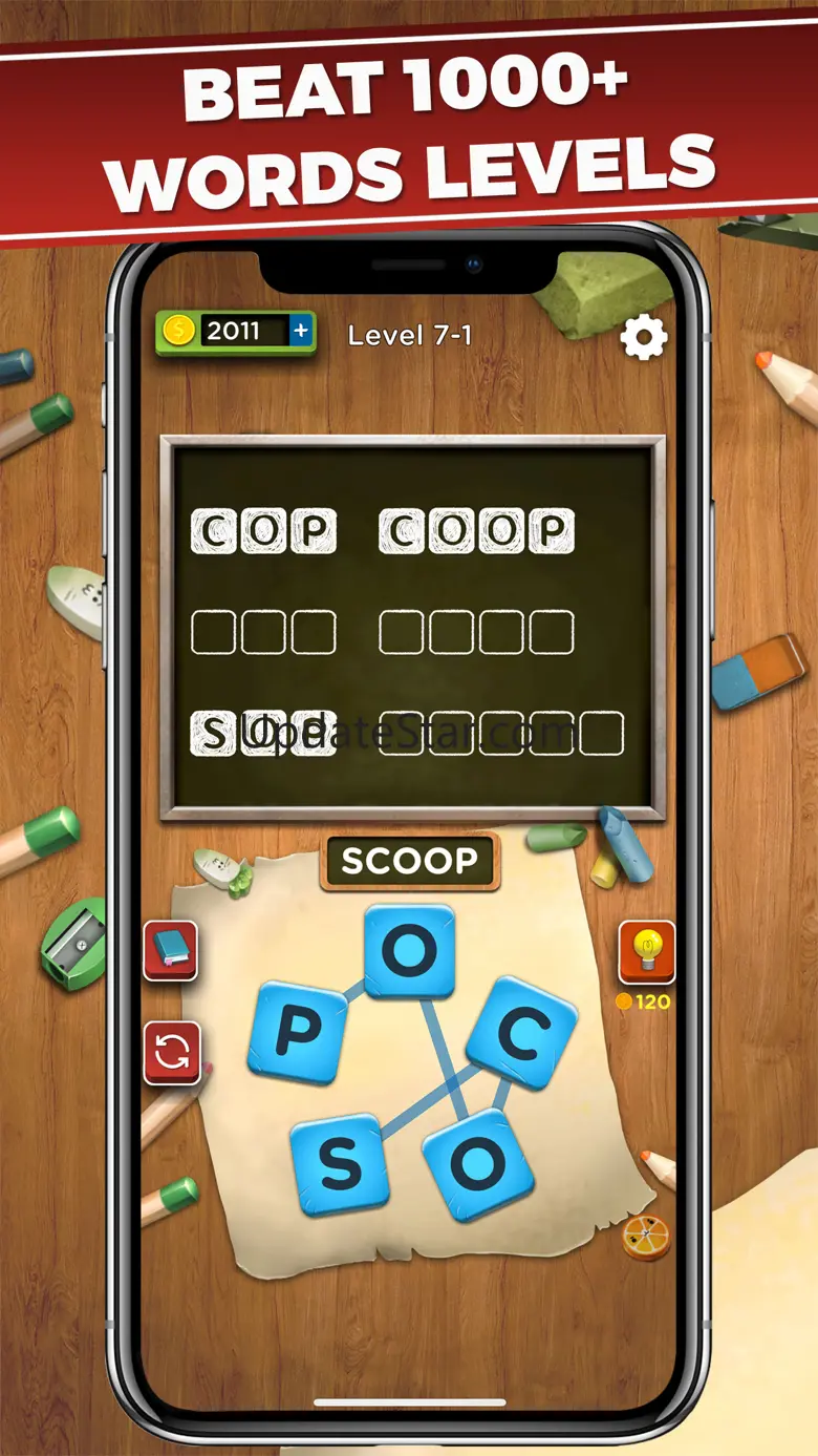 Word Hunt - Word Collect 2.0.1