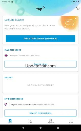 TAP LA 1.26.90