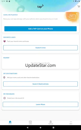 TAP LA 1.26.90