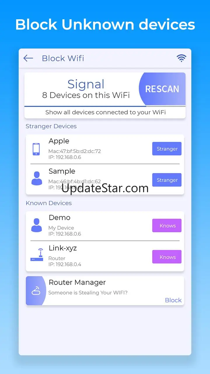 Block WiFi & IP Tools 1.4