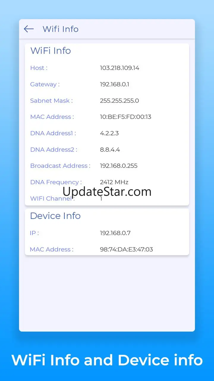 Block WiFi & IP Tools 1.4