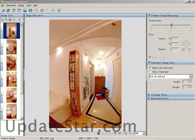 Panoweaver Professional for Windows 5.0