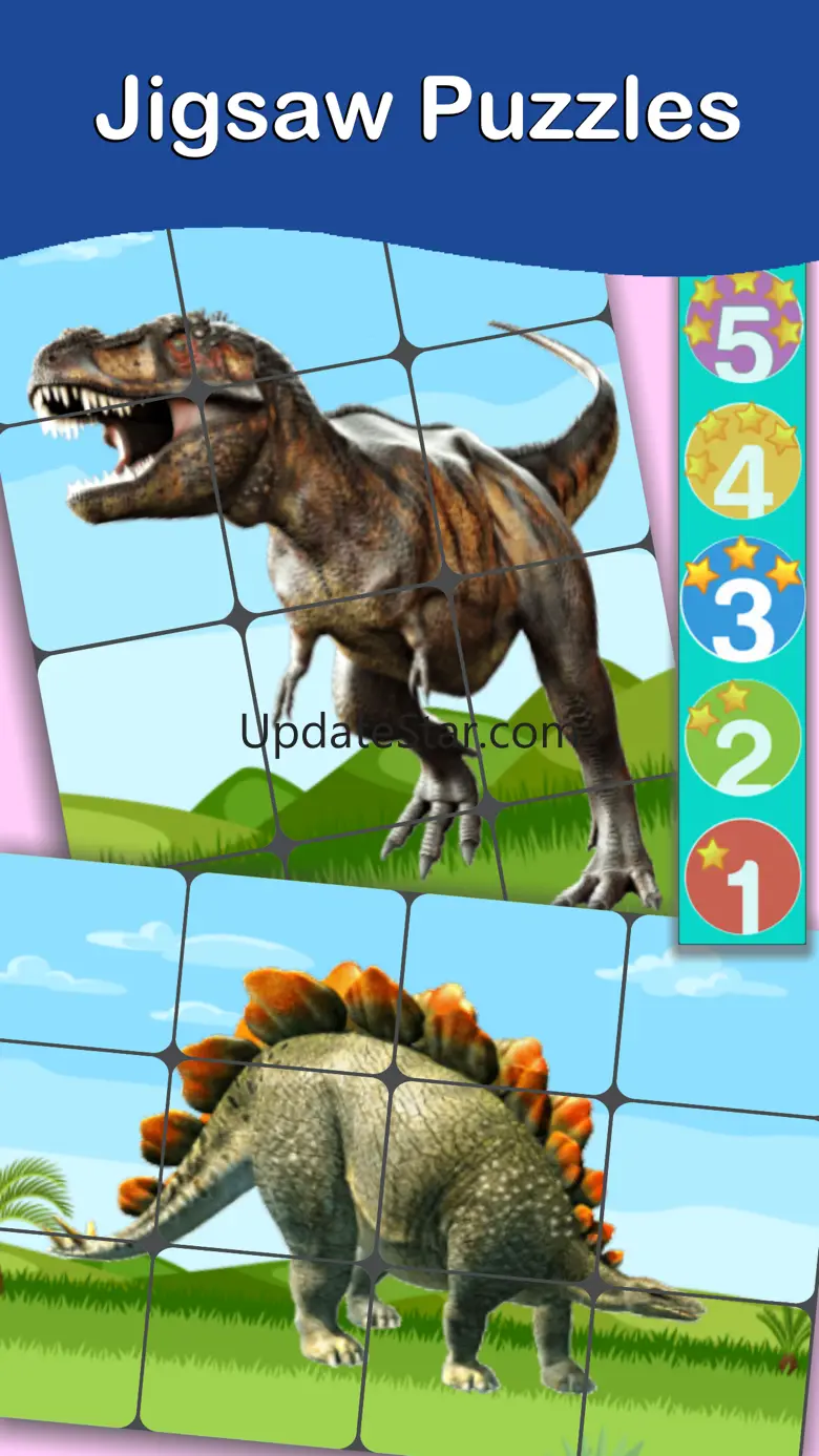 Dinosaurs Cards PRO 2.3.1