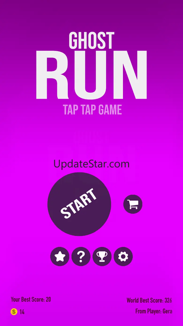Ghost Run - Tap Tap Game 1.0.4