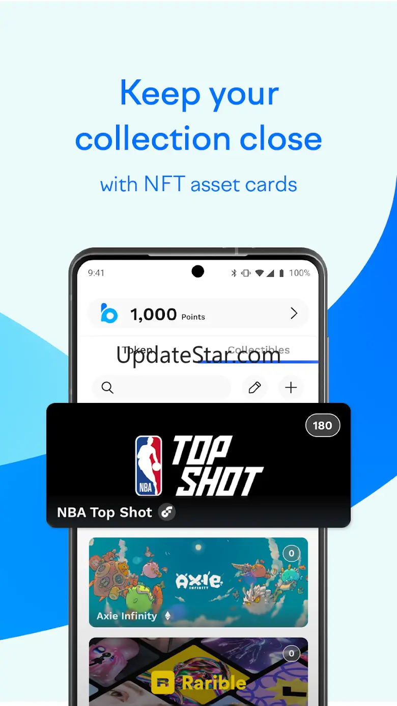 Blocto: Crypto Wallet & NFTs 4.24.0