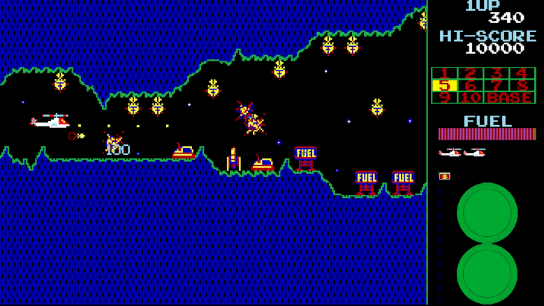 Retro Super Cobra Arcade Game 1.31