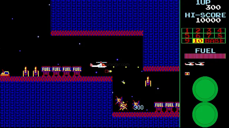 Retro Super Cobra Arcade Game 1.31