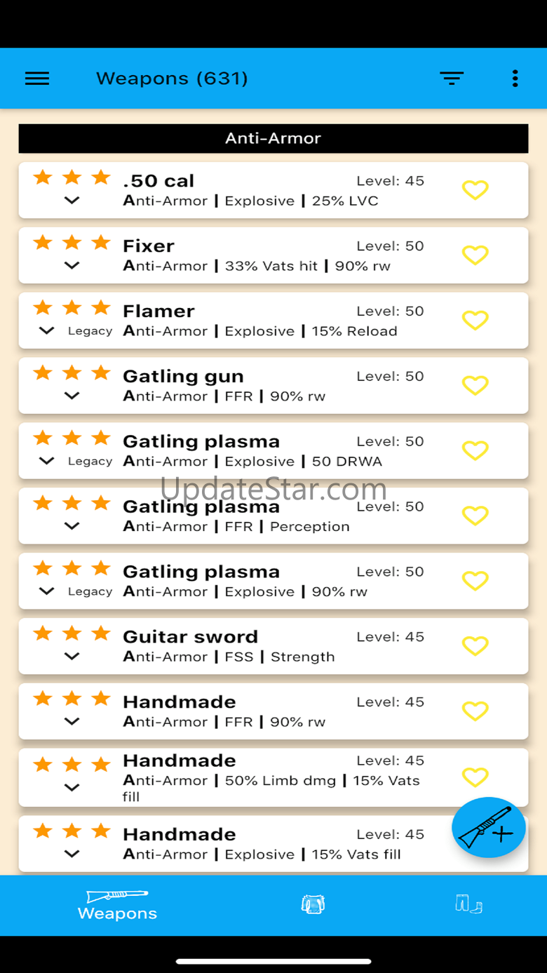 Fallout 76 Inventory Manager 1.1.1