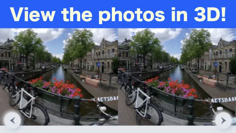 Stereogram Vision Training 3.0.3