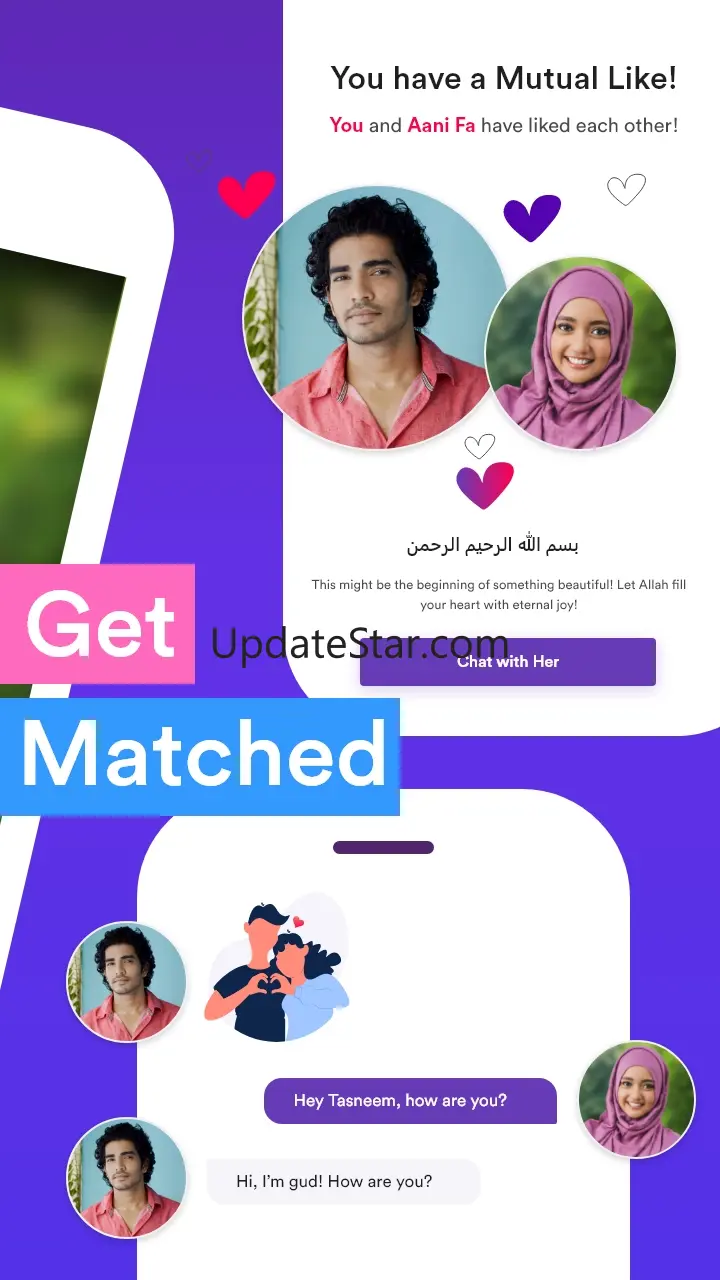 Indonesian Muslimmatch App 4.4