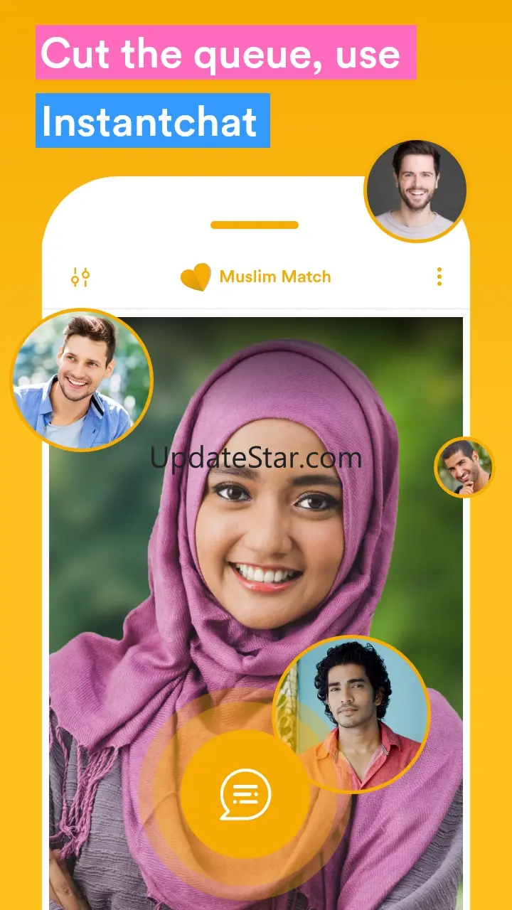 Indonesian Muslimmatch App 4.4