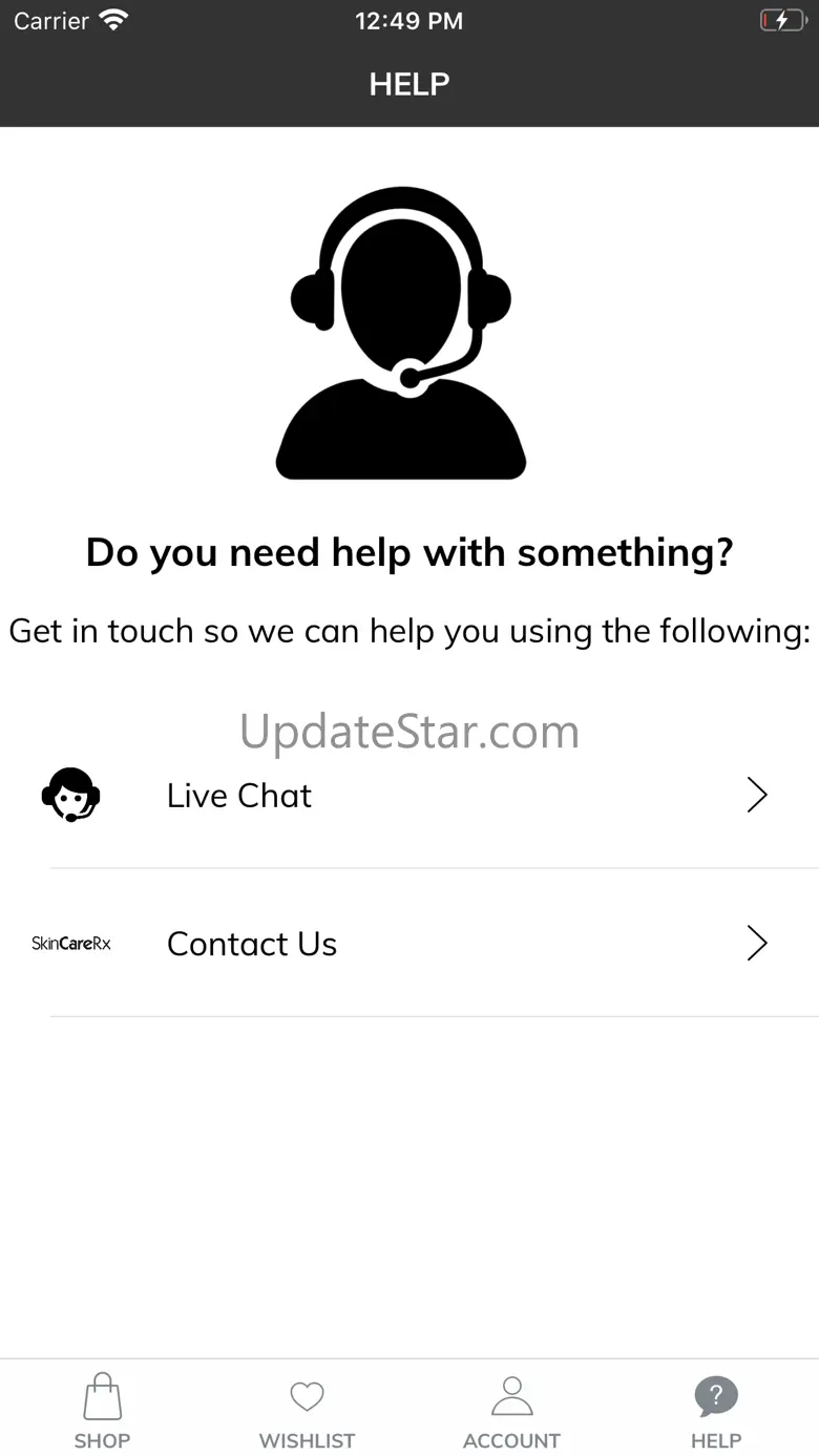 SkinCareRx 2.18.0