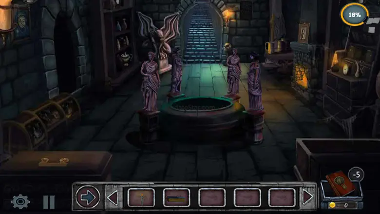 Curse of the little one 0.6
