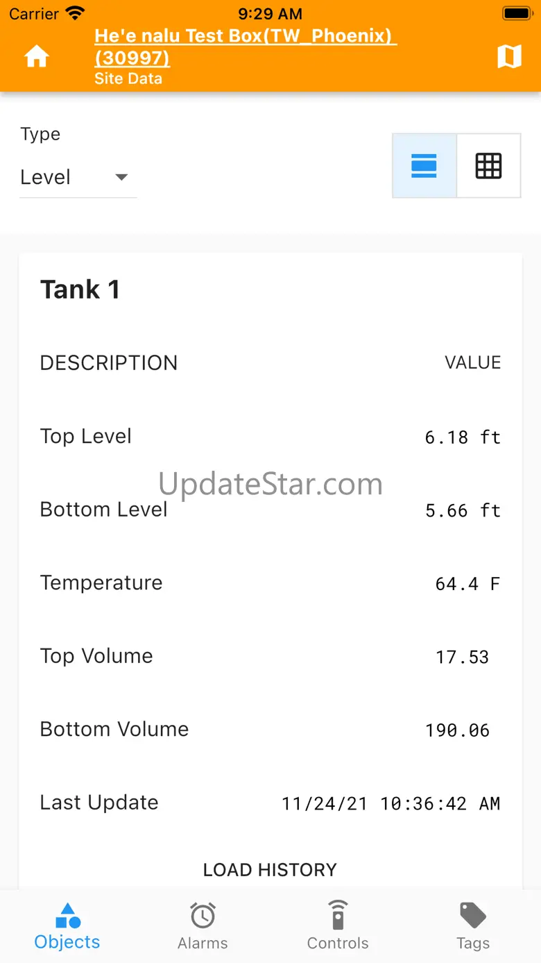 TankLogix Mobile 1.1.18