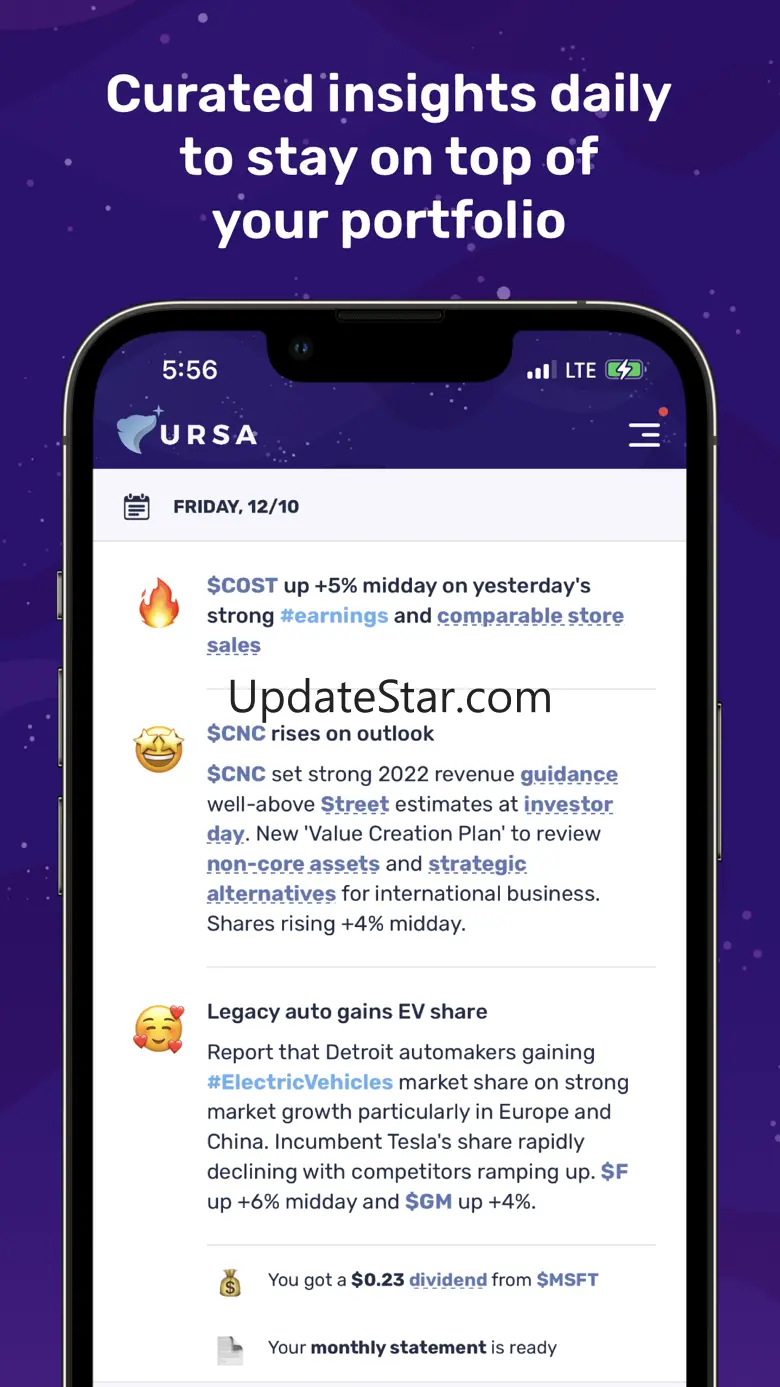 Ursa Invest 3.6