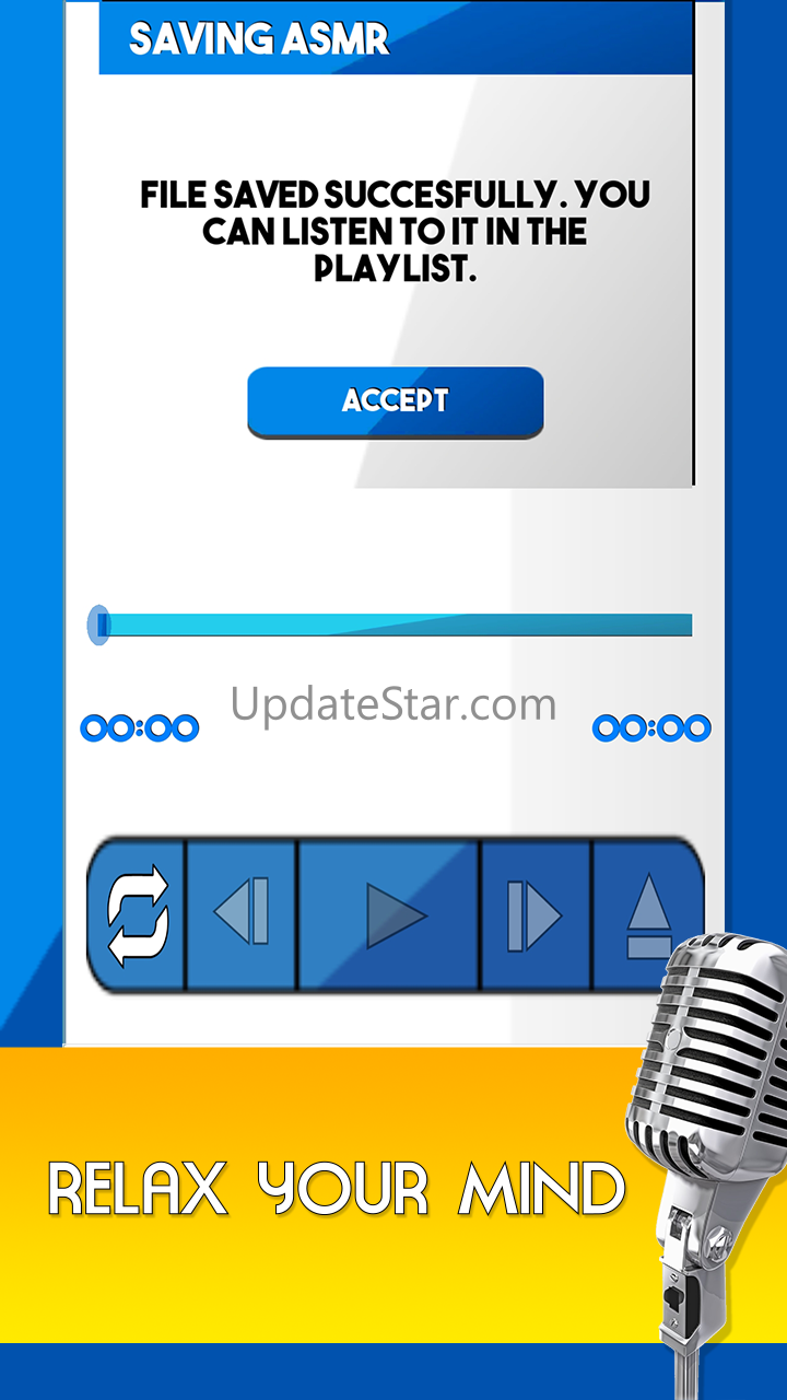 ASMR Microphone Music Maker 3.08