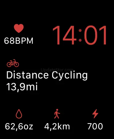 HealthGlance - Complications 1.6